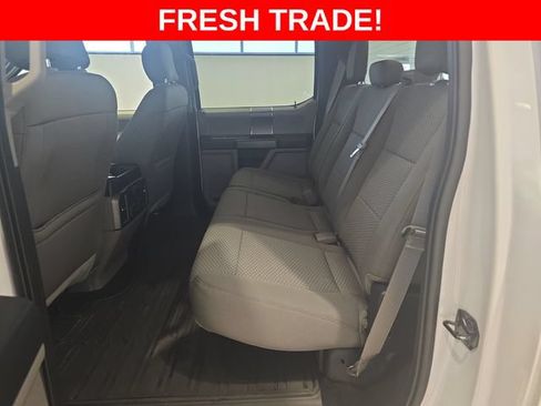 Used 2018 Ford F150 XLT w/ Equipment Group 301A Mid AWD/4WD image 24