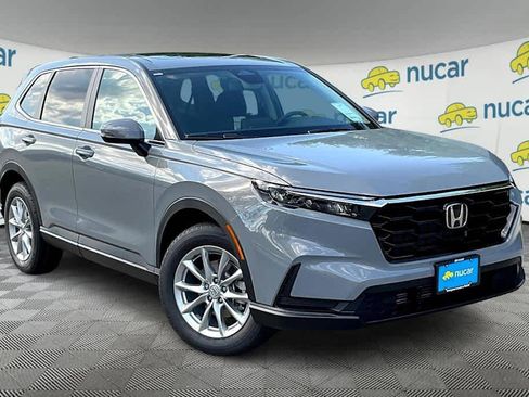 New 2026 Honda CR-V EX image 1