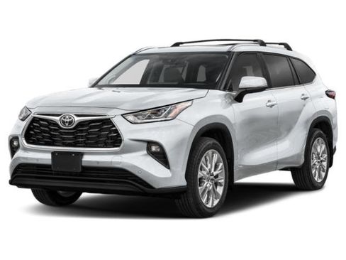 New 2026 Toyota Highlander Limited AWD/4WD image 1