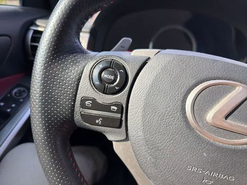 Used 2014 Lexus IS 350 AWD w/ F Sport Package image 21