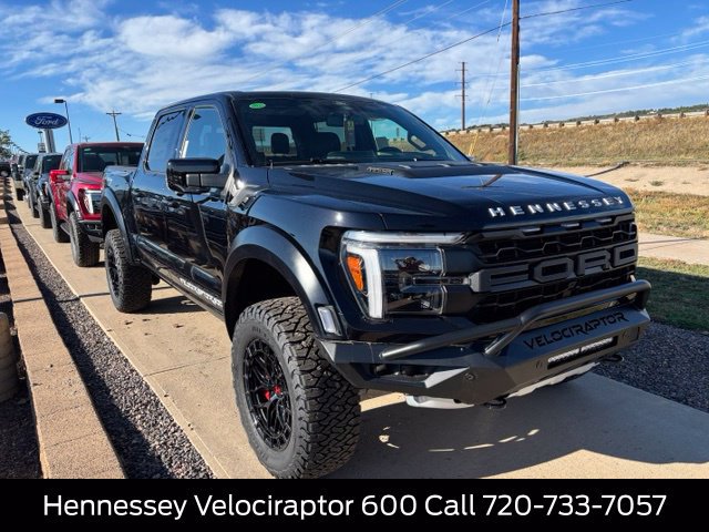New 2026 Ford F150 Raptor AWD/4WD image 1