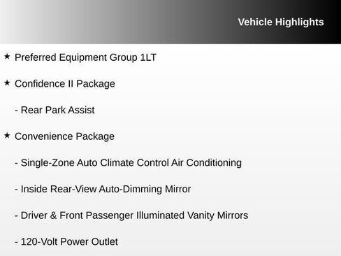 Used 2022 Chevrolet TrailBlazer LT w/ Convenience Package image 8