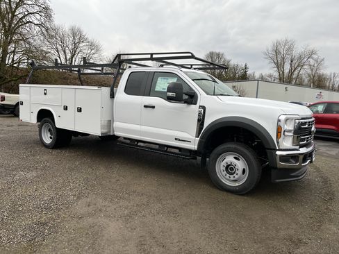 New 2026 Ford F450 XL AWD/4WD image 7
