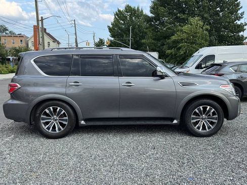 Used 2020 Nissan Armada SL RWD image 4