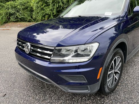 Used 2021 Volkswagen Tiguan S FWD image 5