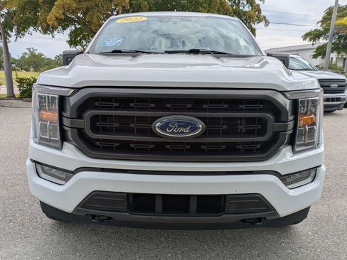 Used 2022 Ford F150 XLT w/ Equipment Group 302A High AWD/4WD image 9