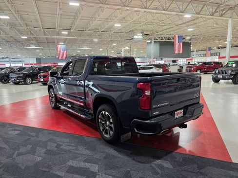 Certified 2022 Chevrolet Silverado 1500 High Country w/ Max Trailering Package image 10