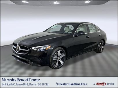 Used 2025 Mercedes-Benz C 300 4MATIC Sedan