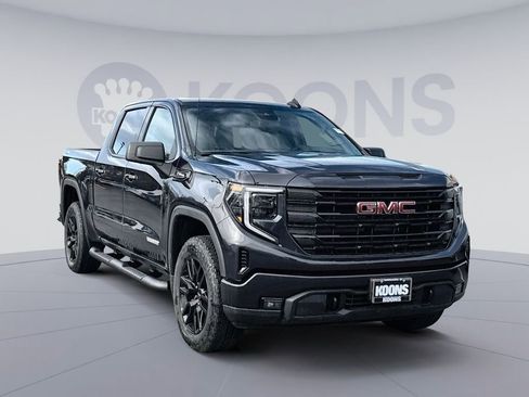 New 2026 GMC Sierra 1500 Elevation w/ Elevation Select Package image 10