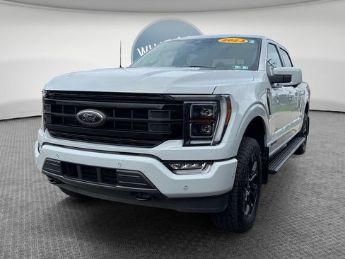 Used 2023 Ford F150 Platinum w/ Equipment Group 701A High AWD/4WD image 8