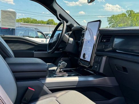 New 2025 Ford F150 Lightning Lariat image 13