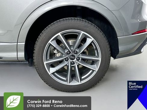 Used 2024 Audi Q3 2.0T Premium Plus w/ Premium Plus Package image 37
