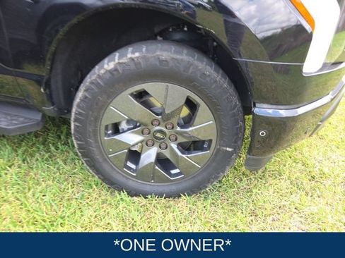 Used 2023 Ford F150 Lightning Lariat w/ Equipment Group 511A High AWD/4WD image 3