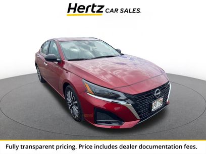 Used 2025 Nissan Altima 2.5 SV