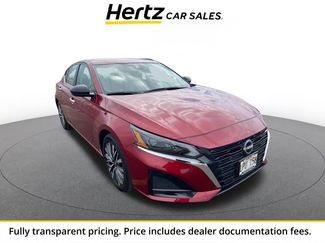 Used 2025 Nissan Altima 2.5 SV FWD video 1
