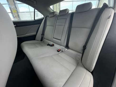 Used 2016 Lexus IS 200t w/ Premium Package image 36