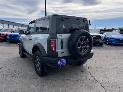 Used 2022 Ford Bronco Big Bend image 5