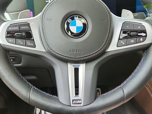 Used 2025 BMW X6 M60i AWD/4WD image 41