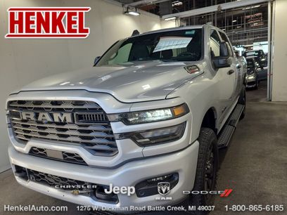 Used 2026 RAM 2500 Big Horn