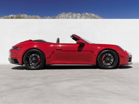 Certified 2024 Porsche 911 Carrera S RWD image 8