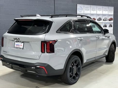 New 2026 Kia Sorento X-Line EX image 6
