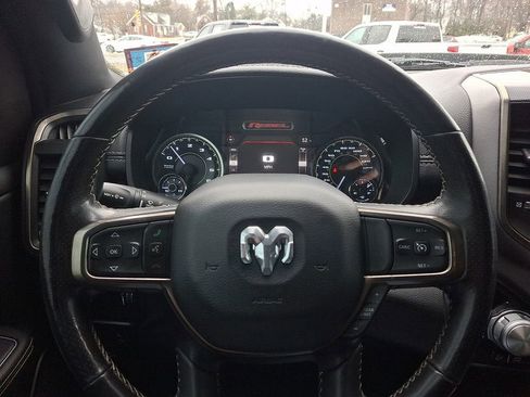 Used 2020 RAM 1500 Rebel w/ Rebel Level 1 Equipment Group image 19