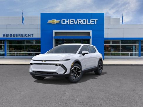 New 2026 Chevrolet Equinox EV LT image 32