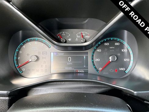 Used 2018 Chevrolet Colorado ZR2 image 22