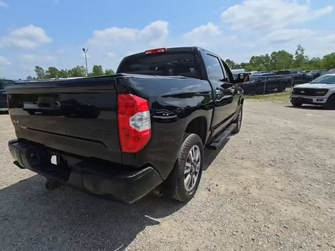 Used 2018 Toyota Tundra 1794 Edition AWD/4WD image 7