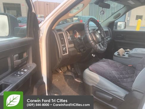Used 2018 RAM 2500 Tradesman w/ Power Wagon Package AWD/4WD image 3