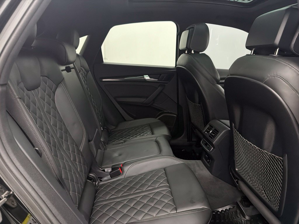 Used 2023 Audi SQ5 Premium Plus w/ Premium Plus Package AWD/4WD image 29
