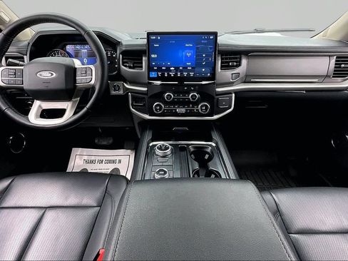 Certified 2022 Ford Expedition Max XLT AWD/4WD image 16