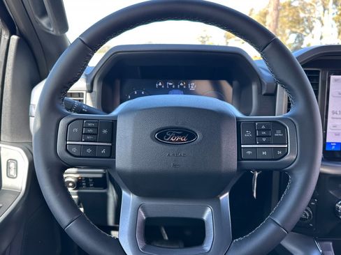 New 2026 Ford F150 XLT w/ FX4 Off-Road Package AWD/4WD image 20