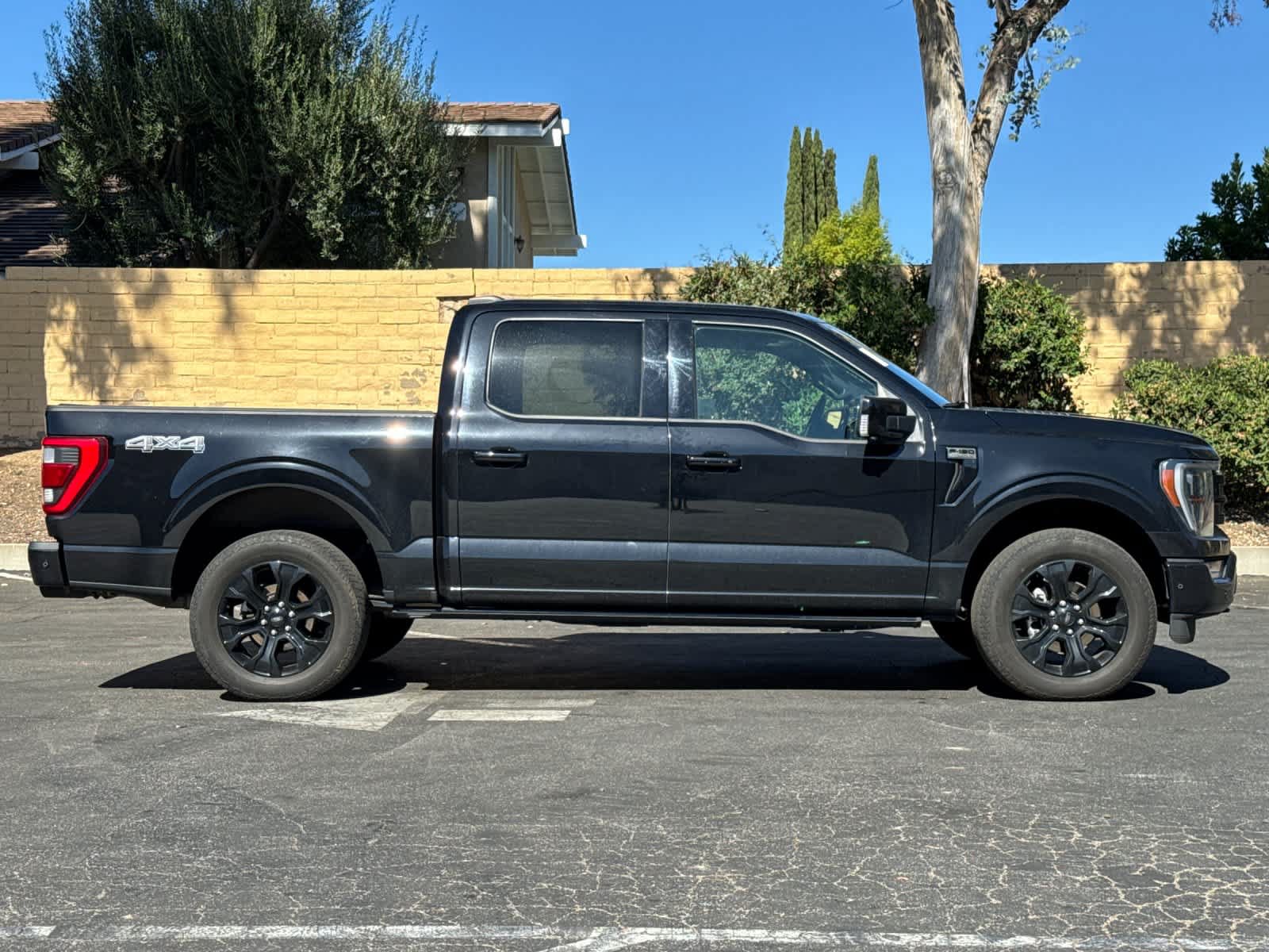 Certified 2023 Ford F150 Lariat w/ Equipment Group 502A High AWD/4WD image 8