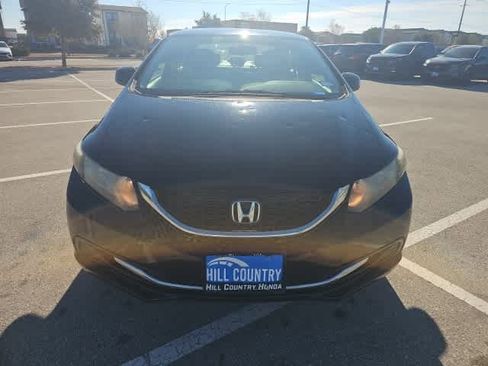 Used 2013 Honda Civic LX image 2