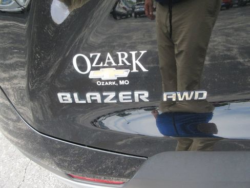 Certified 2021 Chevrolet Blazer LT AWD/4WD image 10