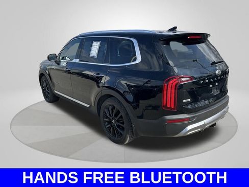 Used 2021 Kia Telluride SX w/ Towing Package AWD/4WD image 8