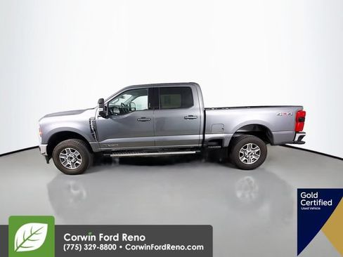 Certified 2024 Ford F250 Lariat AWD/4WD image 5