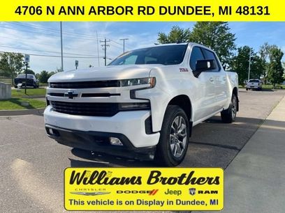 Used 2022 Chevrolet Silverado 1500 RST w/ All Star Edition Plus