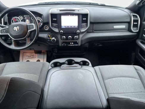 Used 2024 RAM 2500 Big Horn image 16