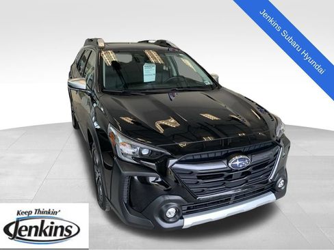 Certified 2024 Subaru Outback Touring AWD/4WD image 1
