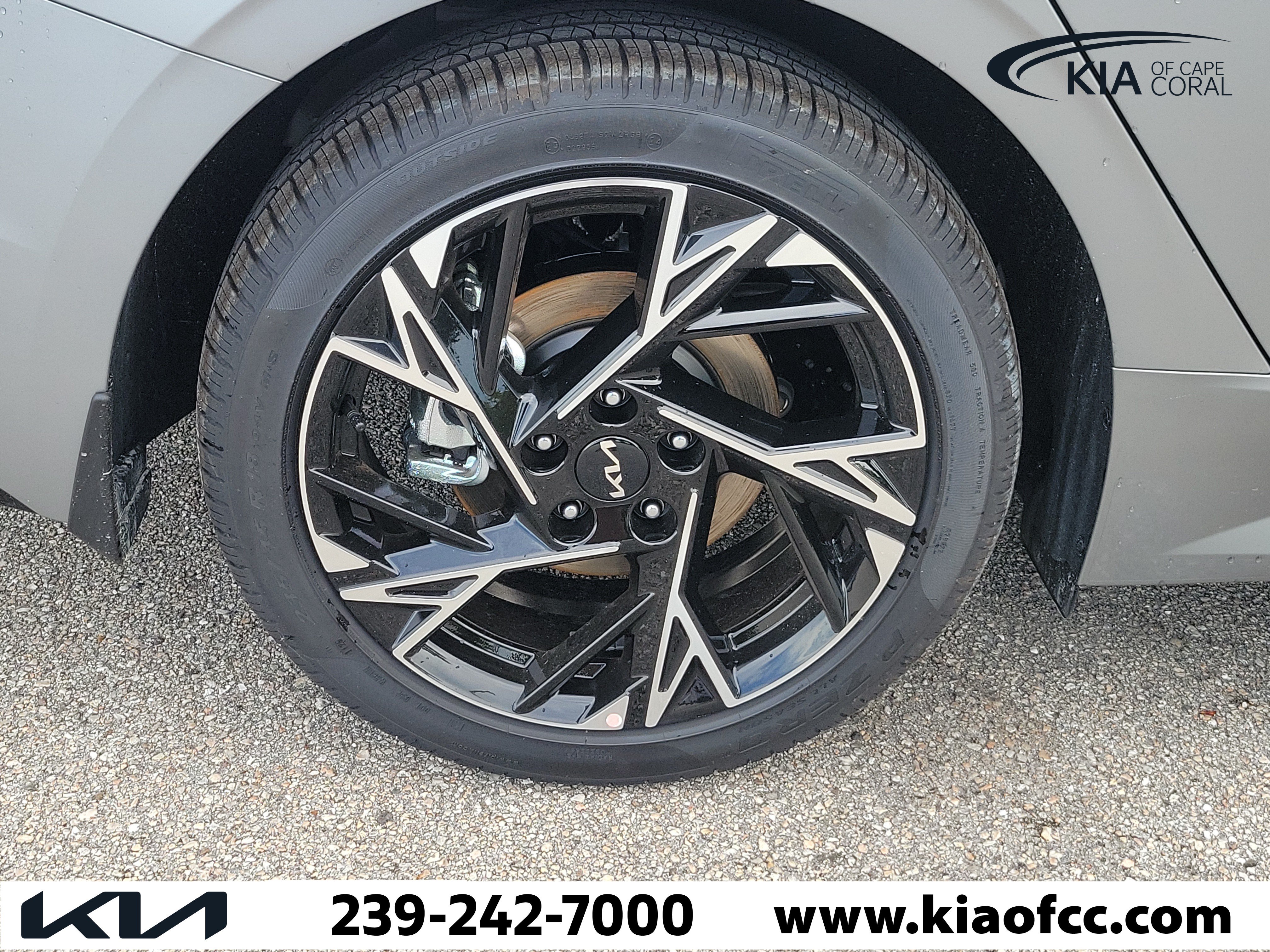 New 2026 Kia K5 GT-Line FWD image 8