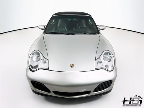Used 2004 Porsche 911 Carrera 4S image 3