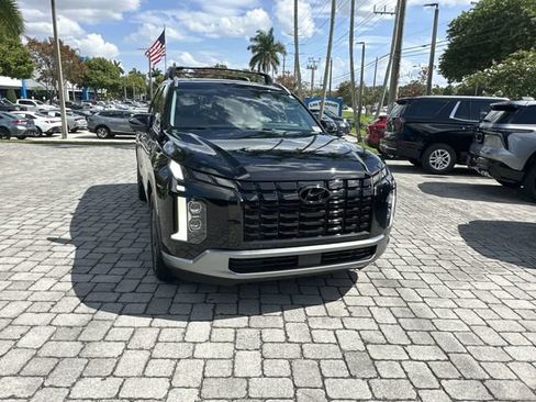 Used 2024 Hyundai Palisade SEL FWD image 18