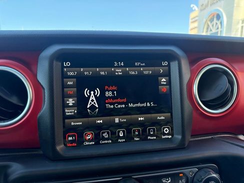 Used 2020 Jeep Wrangler Unlimited Rubicon image 7