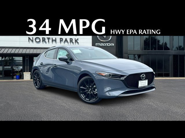New 2026 MAZDA MAZDA3 2.5 S Hatchback w/ Premium Pkg FWD image 1