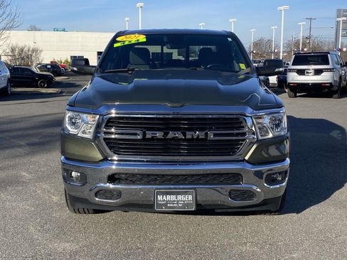 Used 2021 RAM 1500 Big Horn image 2