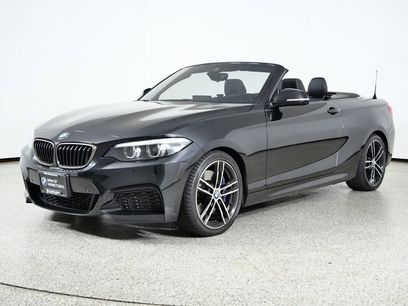 Used 2020 BMW M240i xDrive Convertible w/ Premium Package
