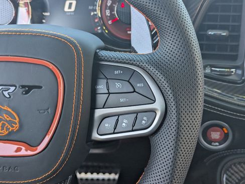 Used 2023 Dodge Challenger SRT Hellcat RWD image 20