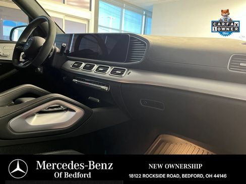 Used 2025 Mercedes-Benz GLS 63 AMG 4MATIC image 21